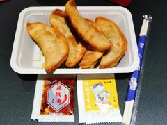 -老新隆牛肉锅贴(新街口店)