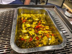 -胡四哥特色火盆烧烤(总店)