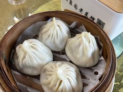 无锡汤包-二泉园老菜馆·百年无锡菜