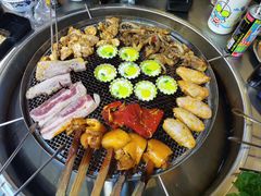 五花肉-彝人部落火盆烧烤(原内环足球场店)