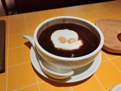 椰椰麻薯红豆沙-蔡澜点心·粤菜(花城汇南区店)