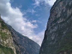 -大渡河峡谷国家地质公园