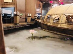 -老船坞水上餐厅(亚洲大酒店  东四十条店)