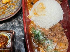 红酒炖牛肉盖饭-老乾杯和牛烧肉(王府中环店)