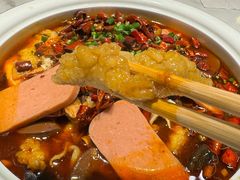 -川府宴语烤鱼川菜家常菜(梨园店)
