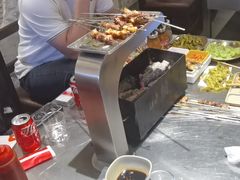 -大头叔烤鸡爪·朝鲜族烤串(天池路店)