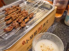 -福苗小骆驼烧烤(曲江店)