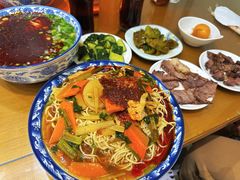 -清真磨沟沿老字号牛肉面(总店)