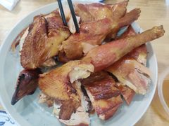 -竹语饭香·原生态农庄·烧鸡·竹筒饭·河鲜(森林海白水寨店)