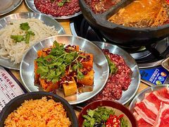 -钱摊摊安顺夺夺粉火锅(宏大广场店)