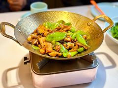 辣椒小炒肉-松沪名灶·豆浆鱼头·新上海菜(江川路交大店)