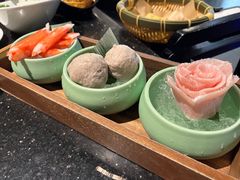 -捞王猪肚鸡火锅(财富中心店)