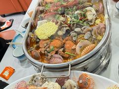 -桔子海鲜烧烤大排档(金沙滩店)