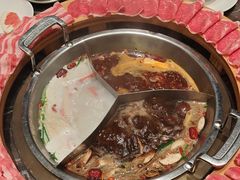 -刘一手重庆火锅(万达广场店)