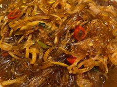 酸萝卜粉丝-新白鹿餐厅(爱琴海购物中心店)
