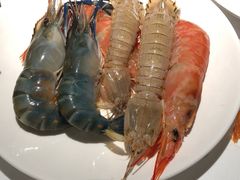 -加餐海鲜自助(宝龙一城店)