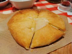 蒙古奶酪饼-西贝(上海中心店)