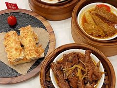 金蒜蒸排骨-顺德人家食府(黄金广场店)