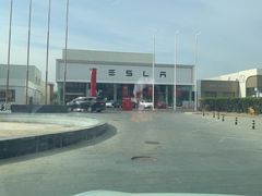 -TESLA 特斯拉(北京南四环中路特斯拉中心)