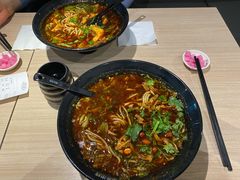 香辣鱼片米线-苗乡米线(建军路店)