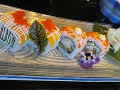 -曙亚洲餐厅-重庆富力艾美酒店(南坪万达广场店)