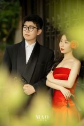 -MAO亲爱的猫婚纱摄影工作室