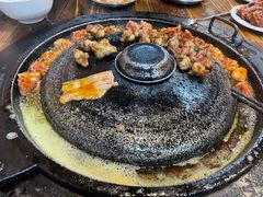 -袁大妈高原特色牦牛肉石棉烧烤(雅安店)