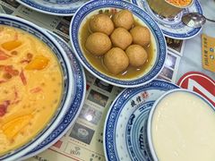 -捷信牛奶甜品世家(柳巷店)