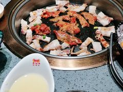 -金迈圆烤肉餐厅(维多利店)