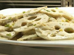炒藕片-顺德渔村·岭南一号