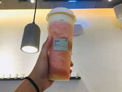 -喜茶(上海兴业太古汇店)