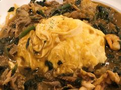海鲜咖喱蛋包饭-COCO壱番屋(北京平安国际金融中心店)