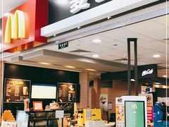 -麦当劳(凯德MALL太阳宫店)