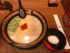 一兰拉面-一蘭拉面(铜锣湾店)