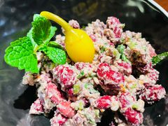 -格鲁·秀色Georgia’s Feast