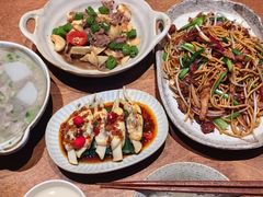 -麽麽家•爆炒牛肉饭(景瑞时光里店)