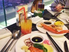 -东方红海鲜百汇(国际大厦店)