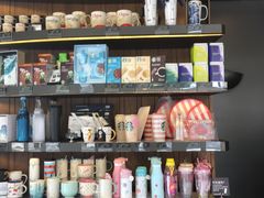 零售区-星巴克(静安嘉里中心B2店)