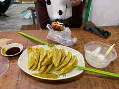 牛肉锅贴-清真蒋有记(老门东店)