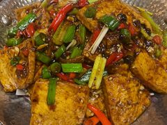 吊锅豆腐-重庆味道(台湾街店)