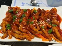 -青松馆韩国料理(香港中路佳世客店)