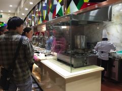 -比亚森自助烤肉料理(裕华店)