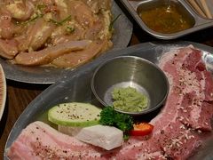 -烤肉食堂(揭阳广百店)