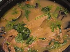-陈江波老鸭煲(化工路店1号店)