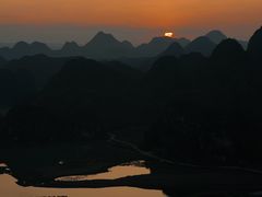 -普者黑风景区-青龙山
