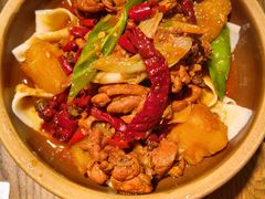 -耶里夏丽·新疆菜·家庭聚场(百联中环购物广场店)