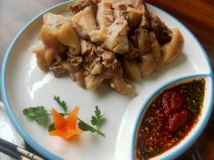 -菜根香土菜馆(文昌东路店)