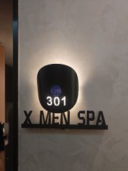 -X MEN SPA·男士综合SPA拉伸馆