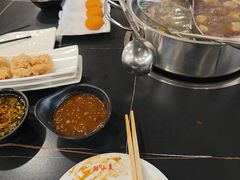 -潮汕美牛肉丸火锅店(天宁寺店)
