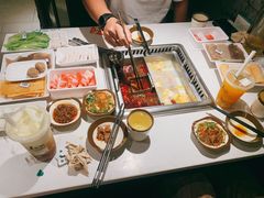 小鸳鸯锅底-野妹火锅(布吉店)